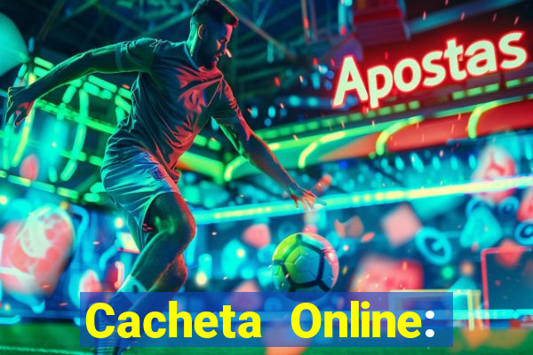 Cacheta Online: Jogo de Cartas